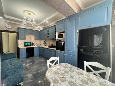 ağ şeher evler: 3 otaqlı, Yeni tikili, m. Həzi Aslanov, 105 kv. m — 7