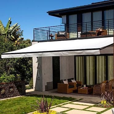 dam ortu: Teras və eyvanlar üçün qatlanan günbəzi (markiza) Məhsul təsviri: - — 3