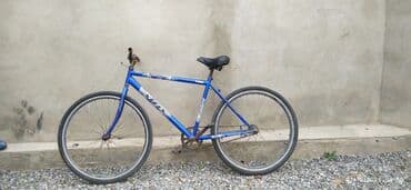 sumqayit velosiped satisi: İşlənmiş Şəhər velosipedi Stels, 28", sürətlərin sayı: 1, Ünvandan götürmə — 1