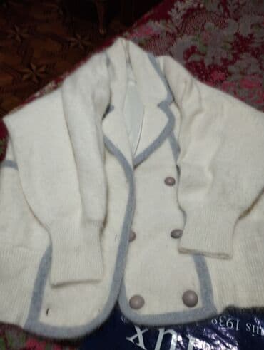 toxunma jaket modelleri: Теплый, пушистый, роскошный жакет, чистейшая нежная ангора, на — 1