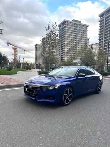 авто купить бу: Honda Accord: 2 л | Седан — 5