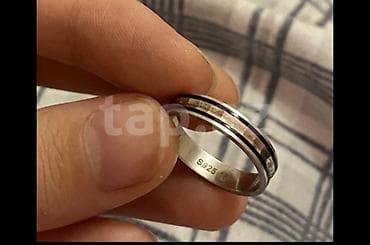 Çantalar: Üzük, Versace, Gümüş — 3