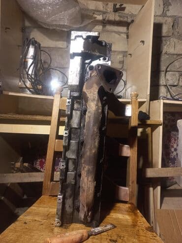 Lexus: Mercedes-Benz E270, 2.7 l, Dizel, 2000 il, İşlənmiş — 4