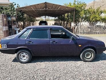prius salon: VAZ (LADA) Samara: 1.5 l | 1997 il 300 km Sedan — 1