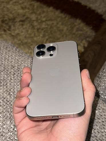 ev ucun kamera: IPhone 15 Pro Max, 256 GB, Natural Titanium — 4