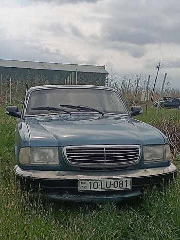ilkin odəniş 2000 azn avtomobil: QAZ 3110 Volga: 2.4 l | 2003 il 25500 km Sedan — 5