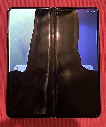 z fold 5: Samsung Galaxy Z Fold 5, 256 GB, rəng - Qara, Sensor, Barmaq izi, Simsiz şarj — 3