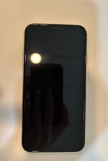 replika iphone 13 pro max: IPhone 11, 128 GB, Ağ — 5