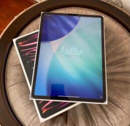 ipad 6 plus: Apple iPad Pro 12.9 (2022), 12,9", 256 GB — 1