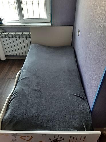 modern stol stul: Oğlan və qız üçün, İşlənmiş, Çarpayı, Bazalı, Matrassız, Siyirməli — 2