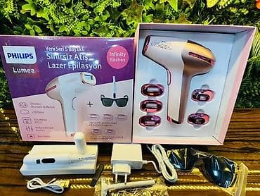 printer lazer: Lazer epilyatoru, Philips, Yeni, Pulsuz çatdırılma, Ödənişli çatdırılma, Rayonlara çatdırılma — 4