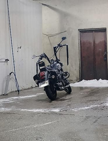 maped ucuz: Motonun heçbir problemi yoxdur. Sürülmədiyi üçün satılır. 250 cc Tufan — 3