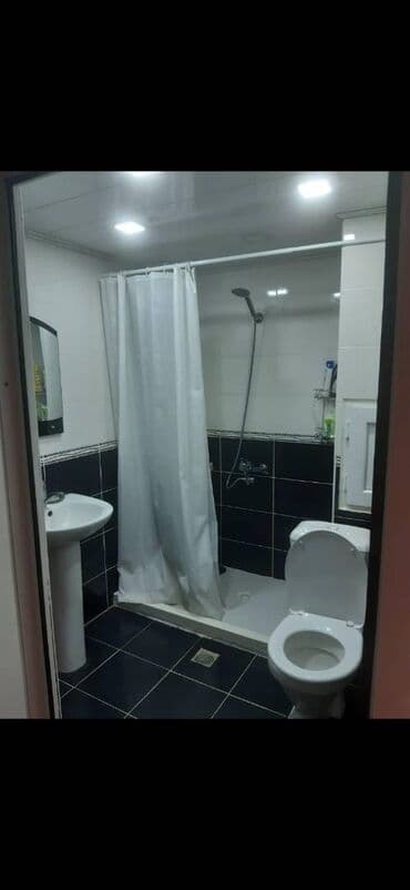 evler bineqedide: Bakı, 1 otaqlı, Köhnə tikili, 45 kv. m — 3