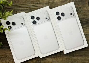 айфон 17 про макс: IPhone 17 Pro Max, Серебристый — 2