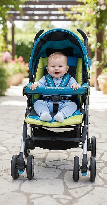 Коляска 2в1, Б/у, Самовывоз