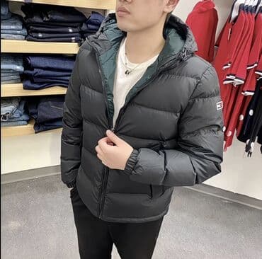 Kurtka, Bolonka, Qış, Tommy Hilfiger, S