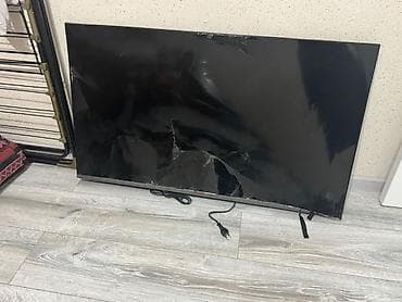 elektrik tavalari: Televizor Shivaki LED ekran 43" Ünvandan götürmə — 2