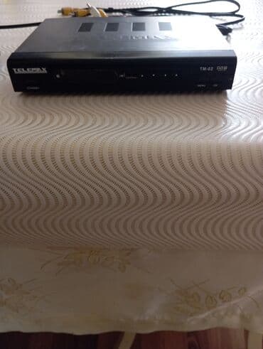 krosno tv: Telemax televizor ucun.Ehmedlidedi — 1