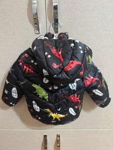 i̇sti uşaq şalavarları: Kurtka, Uniseks, 2 - 3 yaş — 2