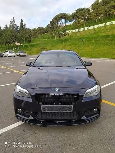 vaz lada 06: BMW 528: 2 l | 2013 il Sedan — 2