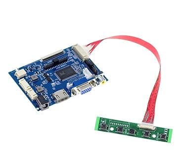 kampütür: LCD/LED panel üçün universal nəzarətçi (controller) kartı – — 2