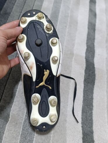 Butslar Puma, Ölçü: 40 — 4