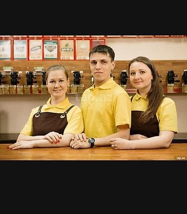 masaj işi axtarıram: Barista tələb olunur, Gündəlik ödəniş, İstənilən yaş, Təcrübəsiz — 1