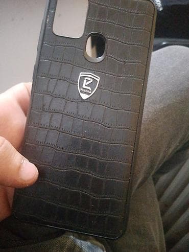 a21s plata: Samsung Galaxy A21S, rəng - Qara, Barmaq izi — 4