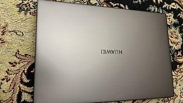 Huawei MateBook D 14 — İdeal vəziyyətdə (Heç vaxt açılmayıb) Təcili — 6