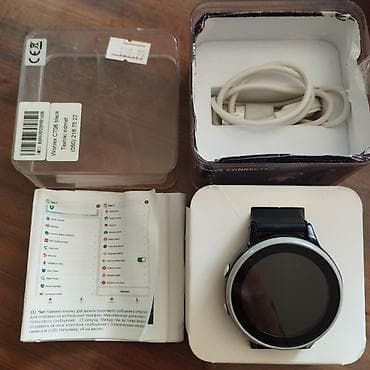 teruhal wifi camera: Wonlex CT06 Black uşaq smart saatı Xüsusiyyətlər: - Dairəvi sensor — 4