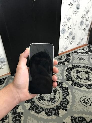 ipad 8 32: IPhone 13, 128 GB, Ağ, Face ID — 1
