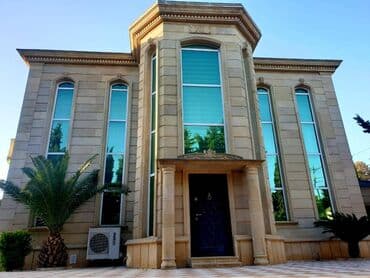 недвижимость в азербайджане купить: Buzovna qəsəbəsi, 10 sotda, 280 kv.m olan, 5 otaqlı, 2 mərtəbəli — 20