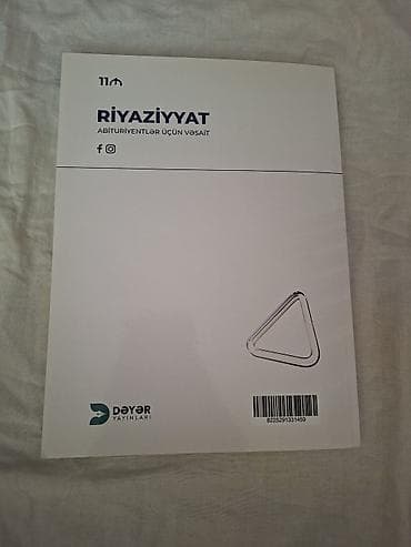 tank 3 pro max: Dəyərin riyaziyyat qayda kitabı.Təptəzədir.Qiymət 7 manat✅️(11manat❌️) — 2