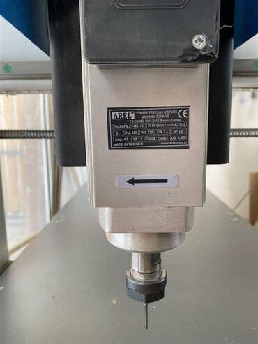 qazax isiq idaresi elaqe nomresi: CNC 50*90 Demək olar ki yeni kimidir Çox həssas,dəqiq işləri görmək — 3