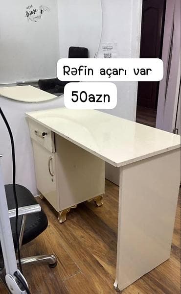 2ci əl stollar: Yeni, Açılmayan, Dördbucaq masa — 2