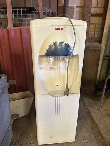 Dispenser Nobel, Döşəməüstü, Su isitmə ilə