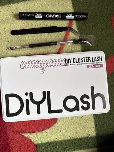 dəsti: Kosmetik dəst, >10 məhsul — 2