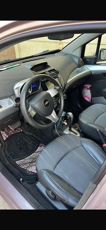 tesla model x: Chevrolet Spark: 1.2 l | 2013 il 124000 km Hetçbek — 4