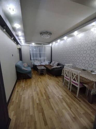 bakı gunluk evler: Razin Akkordda,2 otaqdan 3 otağa düzəldilmiş,təmirli,əşyalı mənzil — 2