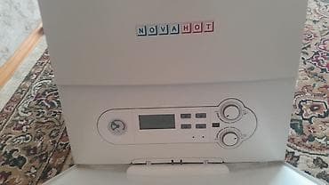 termo qaz kombi: NovaHot Novahot 26 miniy kombi təzədir — 2