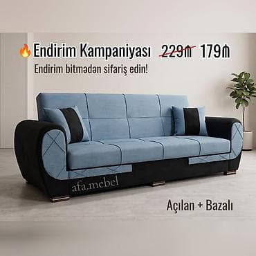 Divan, Yeni, Açılan, Bazalı, Ödənişli çatdırılma — 1