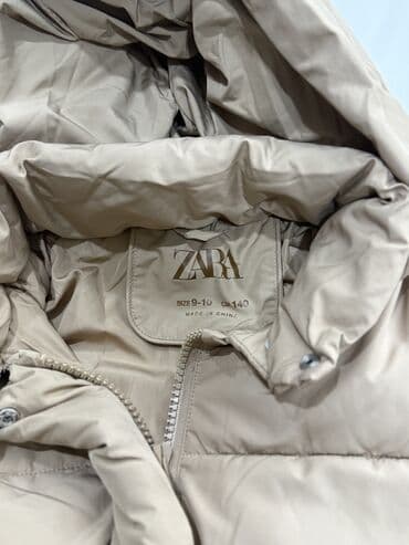 12 13 yasli qiz geyimleri: Kurtka, Qız üçün, 9 - 10 yaş, Zara Kids — 3