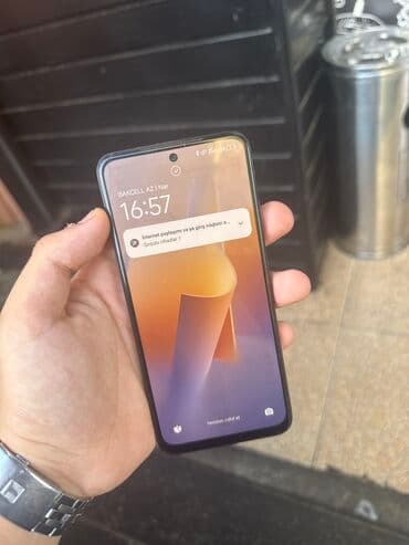 samsung m11 qiymeti: Redmi Note 11S, 128 GB, rəng - Ağ, Simsiz şarj, İki sim kartlı, Face ID — 2