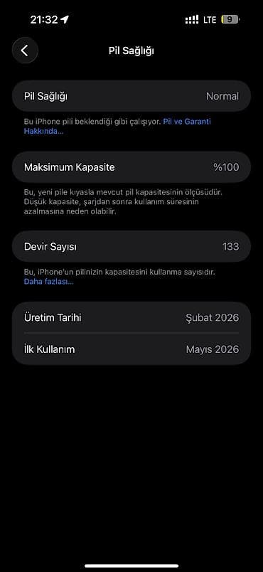 adapter apple: IPhone 17 Pro Max, 256 GB, Gümüşü, Zəmanət, Qırıq, Barmaq izi — 6