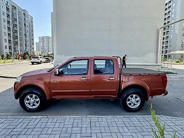 ford transit kreditle: Great Wall Wingle: 2 l | 2013 il 392500 km Pikap — 5
