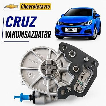 Chevrolet Cruze, Çin, Yeni lalafo.az -da Chevrolet Cruze, Çin, Yeni