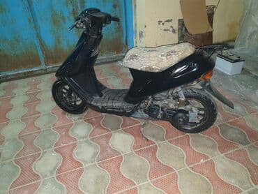 запчасти на daewoo lanos: - Honda Dio, 50 см3, 2015 год, 9000 км — 1