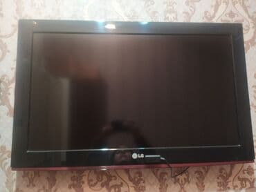 телевизор плазма: Б/у Телевизор LG 80" — 2