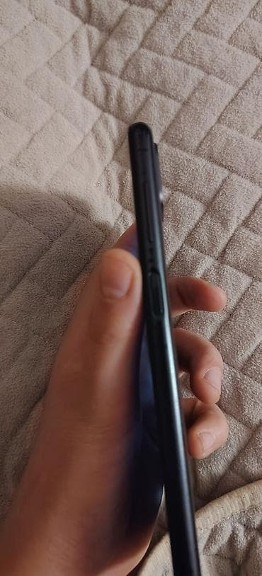 honor x9a qiyməti: Samsung Galaxy A12, rəng - Qara, Barmaq izi — 3