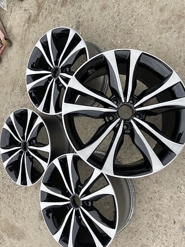 disk r19: İşlənmiş Disk Kia R 18, 5 Boltlu — 3